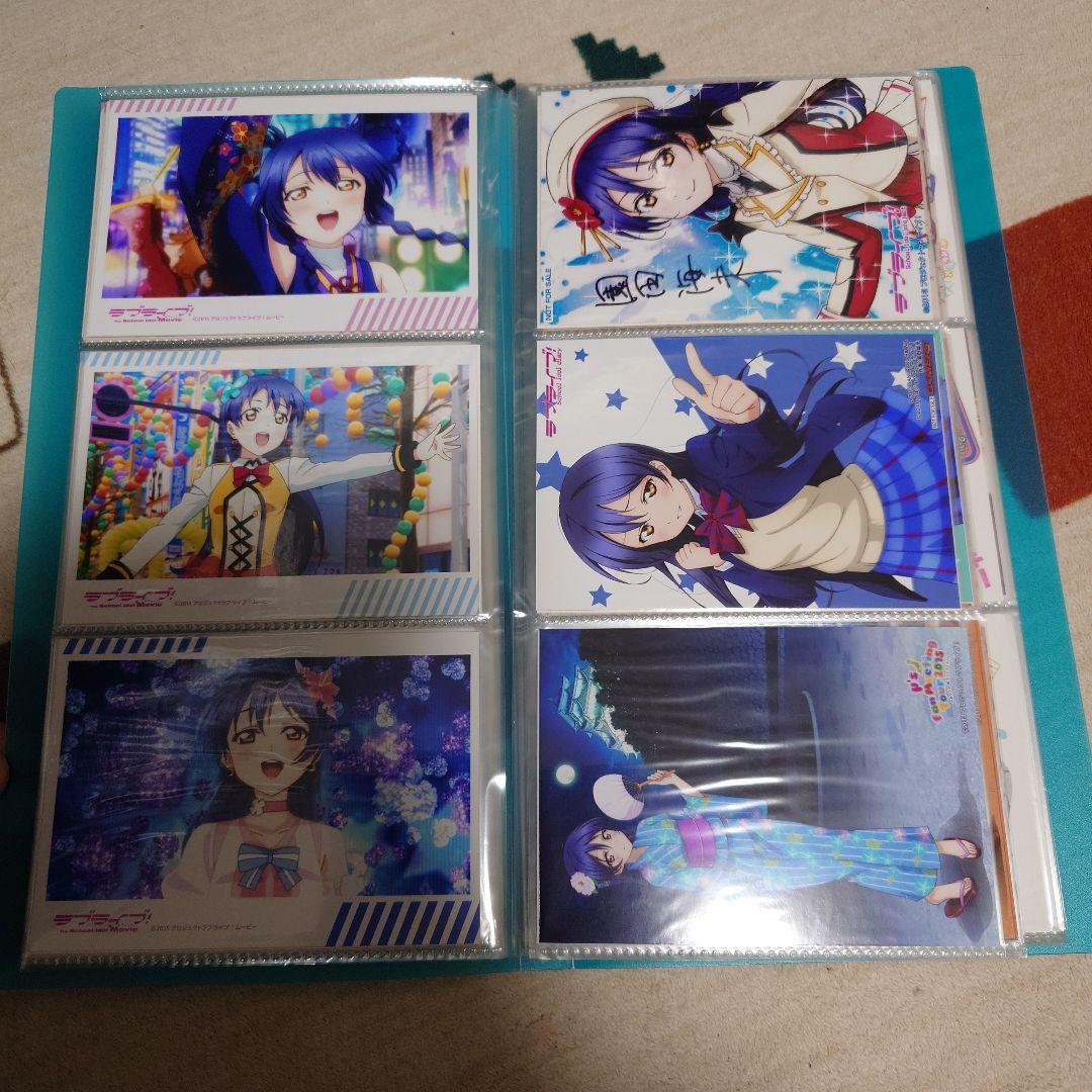 ラブライブ！ μ's ブロマイド 等セット 100枚以上