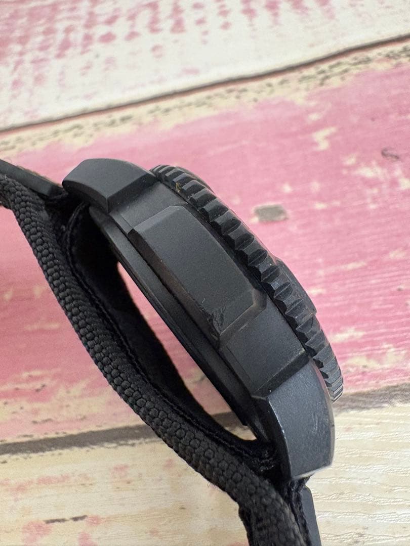 LUMINOX ルミノックス クロノグラフ 腕時計 3080 稼働品