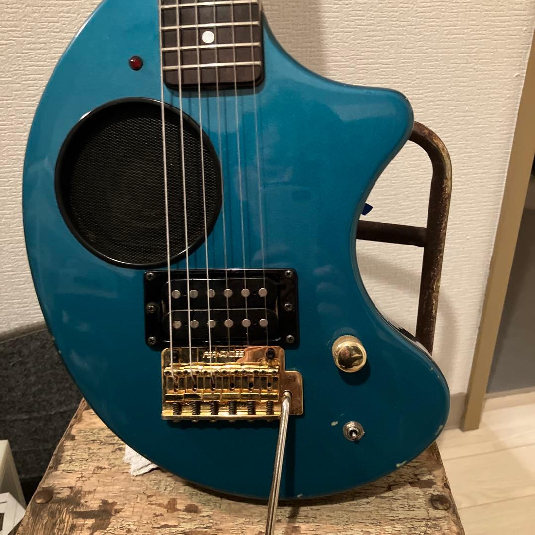 フェルナンデス　zo-3芸達者 グリーン