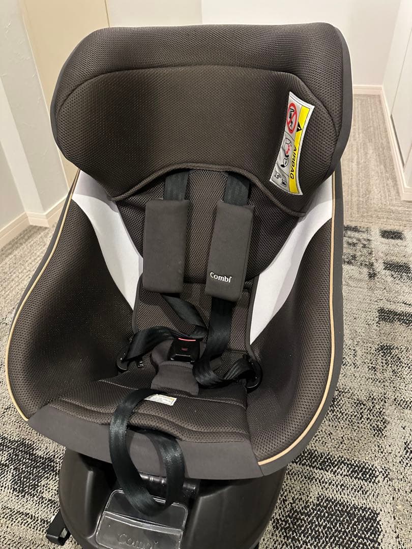 Combi チャイルドシート CG-UIG 040178 上位モデル ⭐️美品⭐️コンビ
