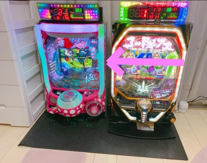 P犬夜叉2 パチンコ 実機【1/319】循環加工