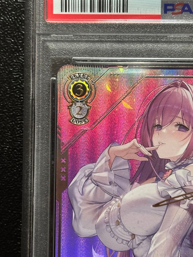 PSA10 ヴァイスシュヴァルツ NIKKE SEC+ 失楽園 ドロシー サイン