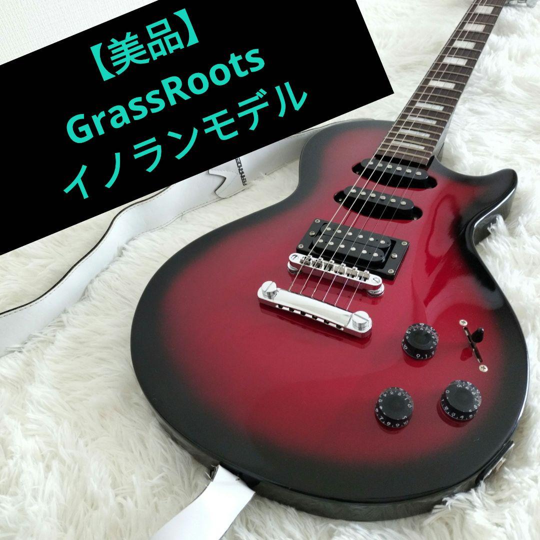GrassRootsグラスルーツイノランモデルGI-48LP