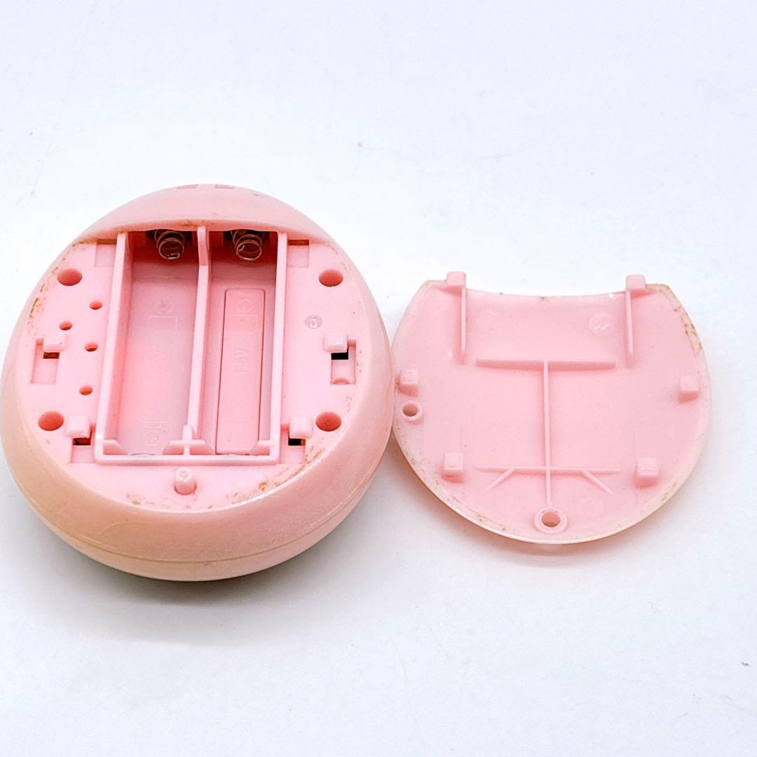 平成 レトロ たまごっちidl ピンク - メルカリ