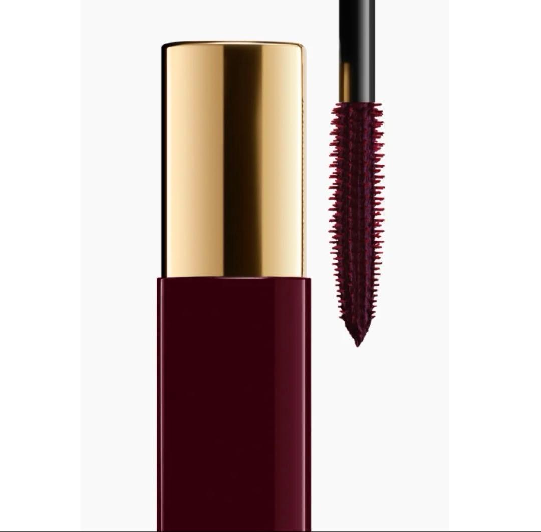 CHANEL NOIR ALLURE マスカラ 67 ROUGE NOIR