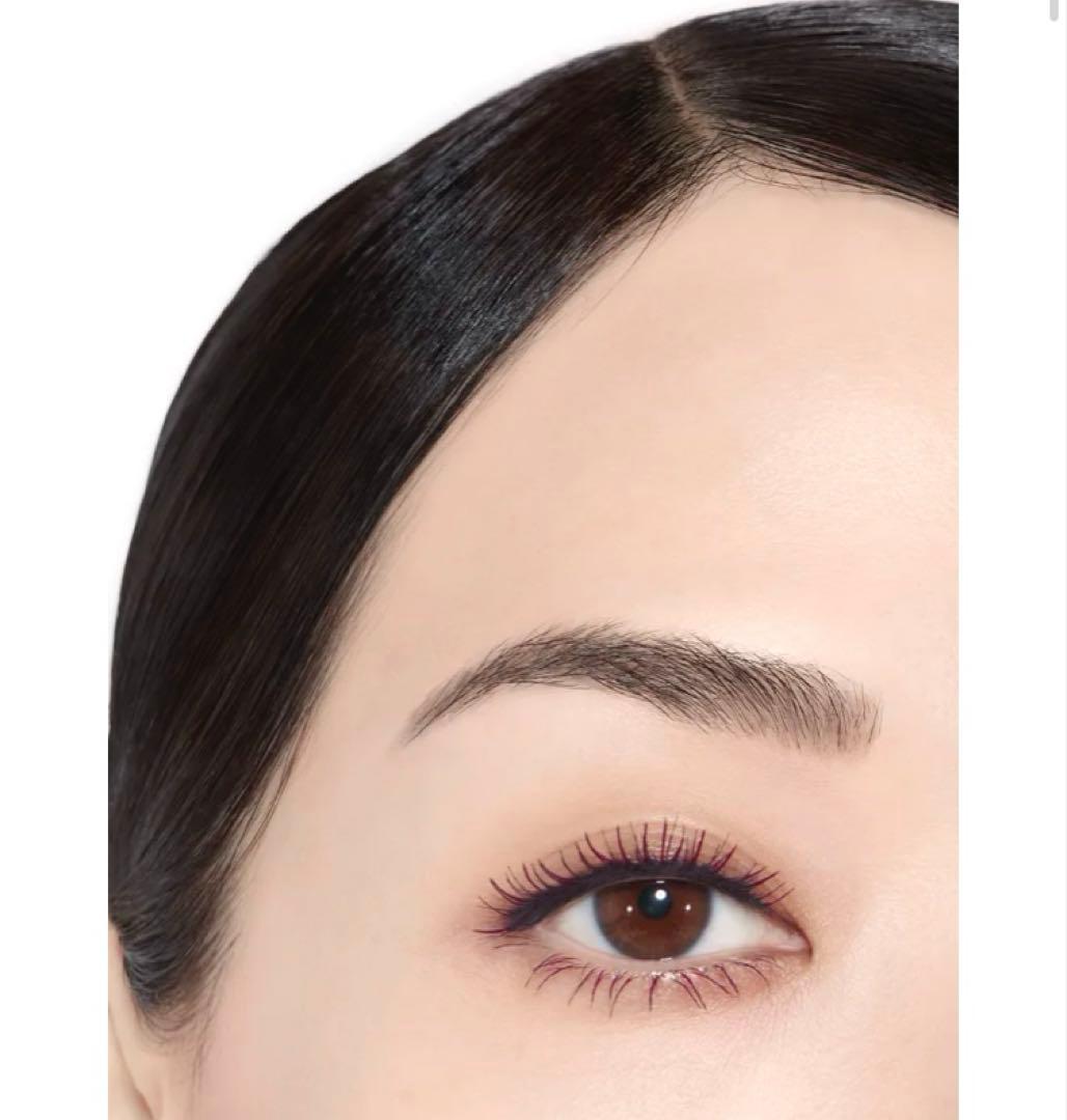 CHANEL NOIR ALLURE マスカラ 67 ROUGE NOIR