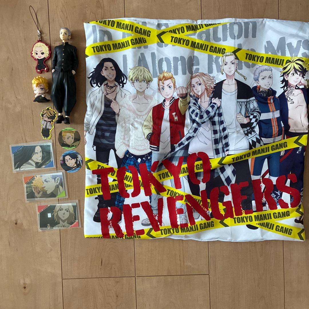 東京卍リベンジャーズ まとめ売り - メルカリ