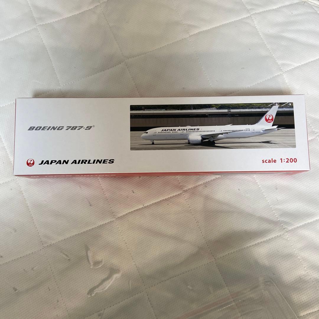 最終値下げ期間中 日本航空 Boeing787-9