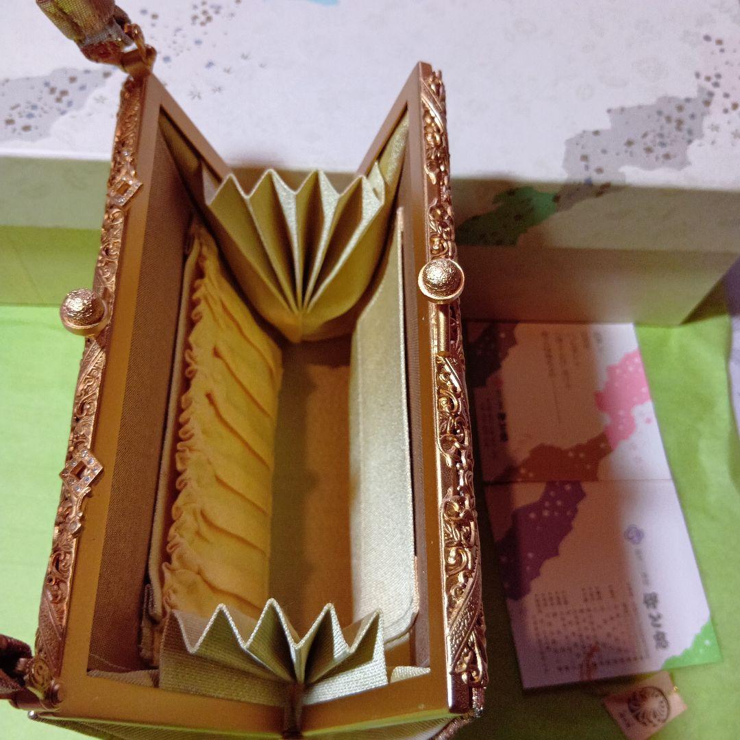 伊と忠　高級和装バッグ、草履セット　お値下