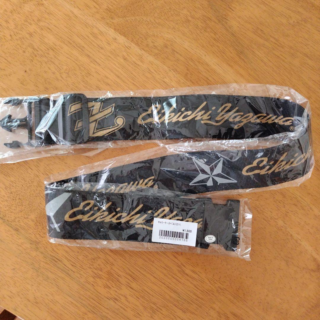 矢沢永吉 キャリーケースベルト グッズ - メルカリ