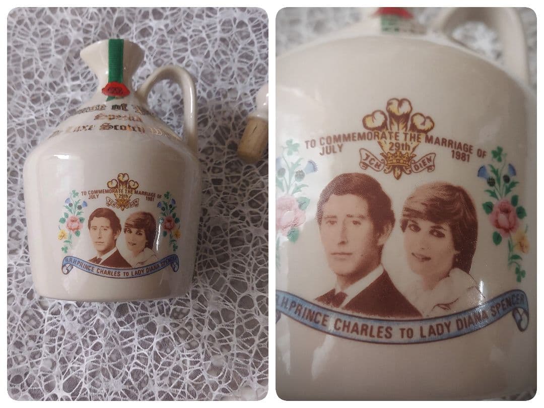 未開栓 ダグラスレイン社製 英国王室 御成婚記念 ハウス・オブ・ピアーズ