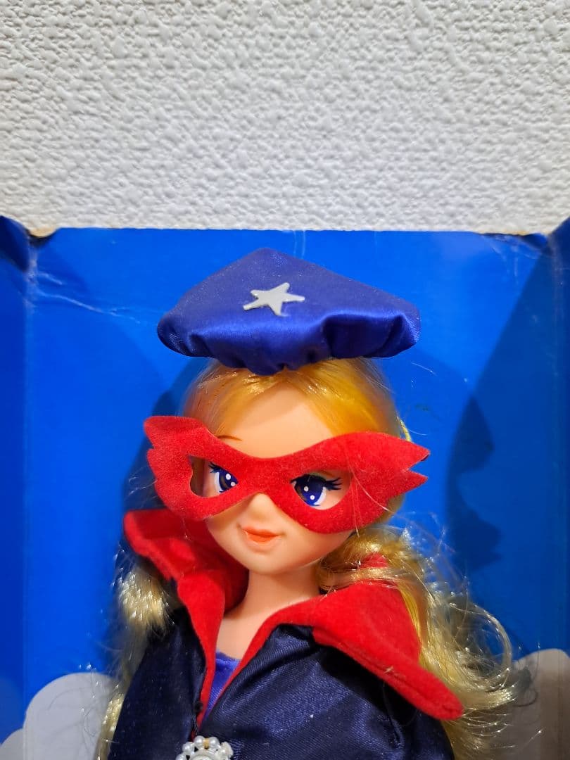 当時物/ポピー★ラ・セーヌの星/ポピーちゃん★リカちゃんブルマァクソフビ好きの方