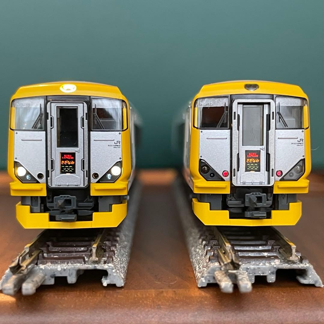 KATO Nゲージ E257系 500番台 増結 5両セット 10-1283 鉄道模