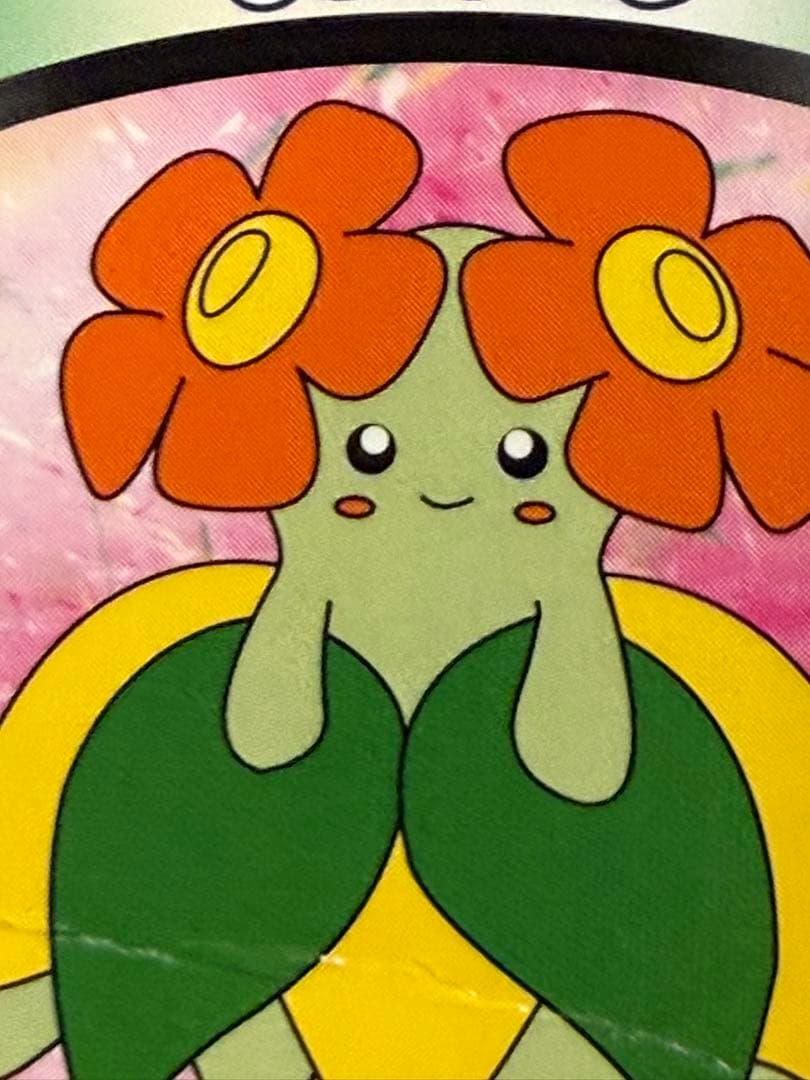 新品未使用♦︎絶版ポケモンDXフィギュアコレクションキレイハナ未開封未展示品♦︎美品