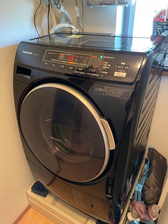 日立 ビートウォッシュ 7kg BW-V70E 2019年製【槽洗浄済み】 HITACHI