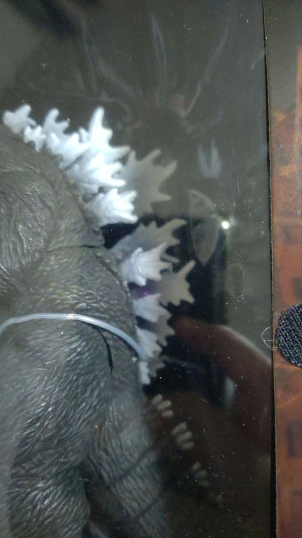 NECA社製 ゴジラ6インチシリーズ　GMKゴジラフィギュア