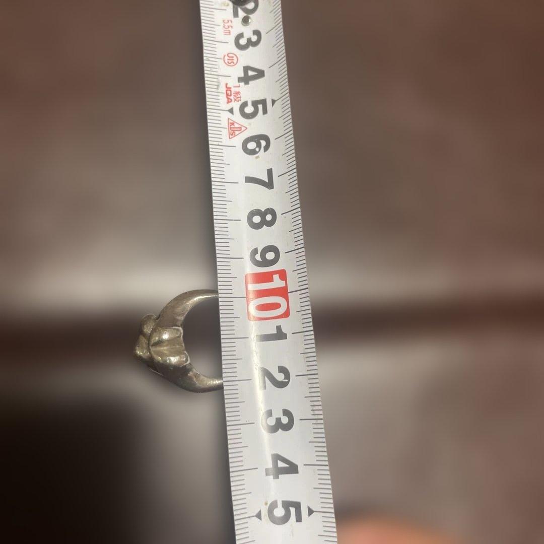 クロムハーツリング