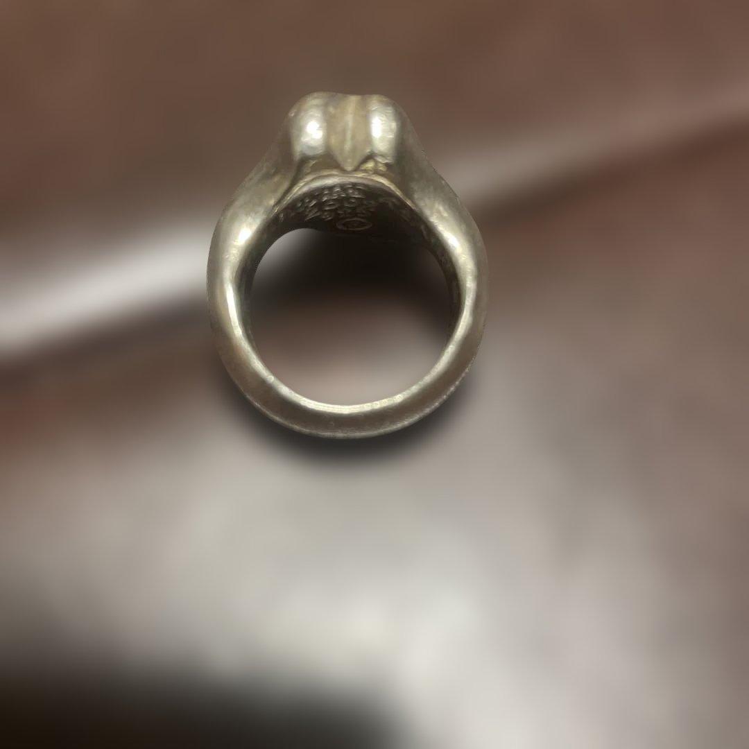 クロムハーツリング