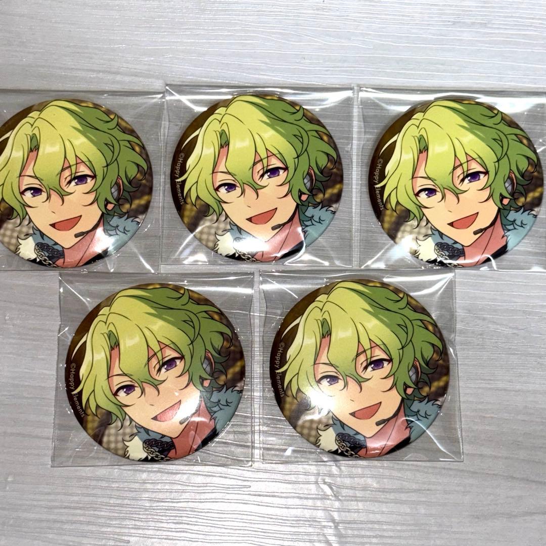 あんスタ 巴日和 缶バッジ