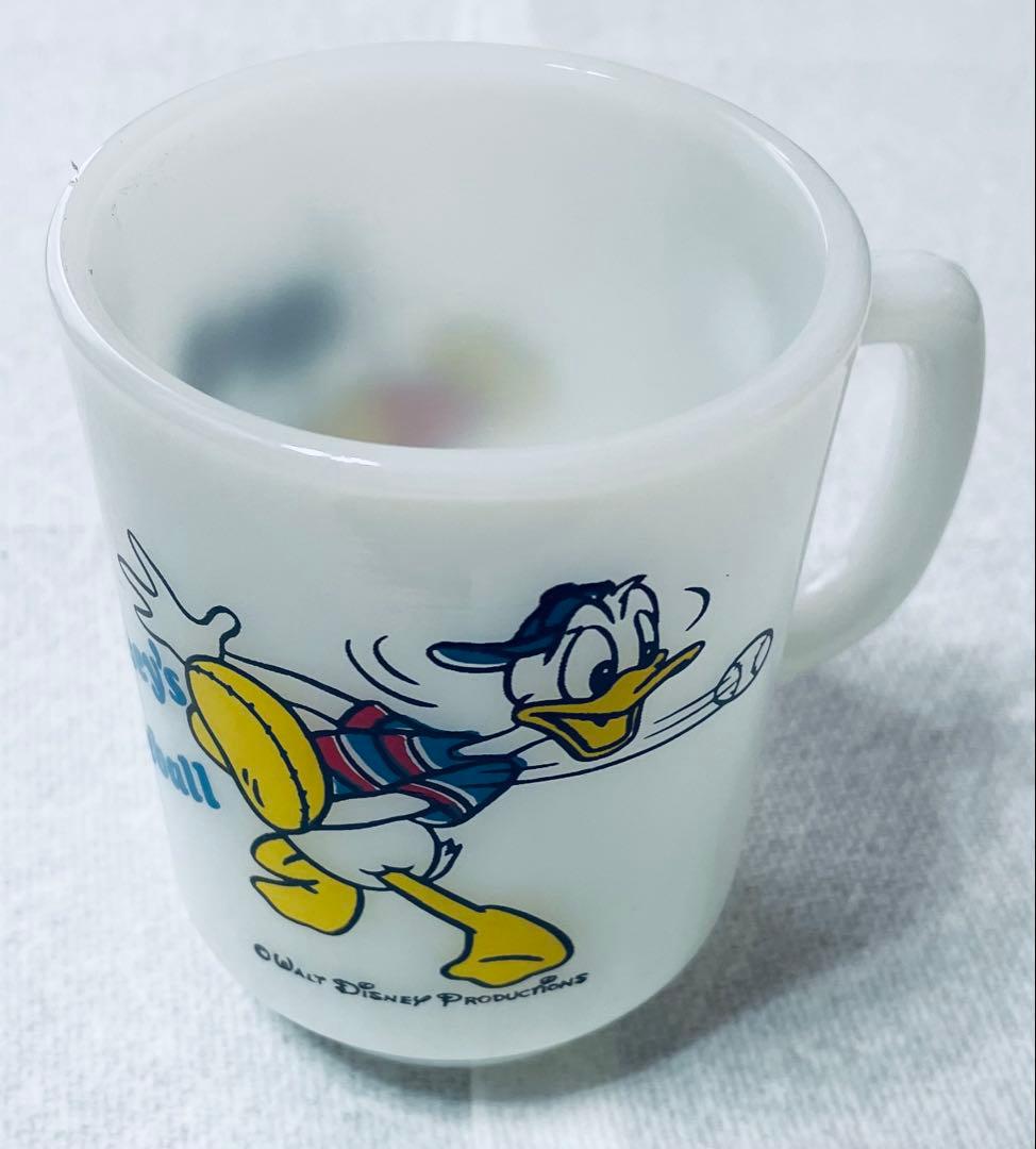 ファイヤーキング ディズニー ミッキー・ドナルド ベースボール