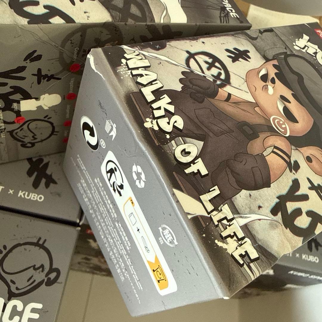 【値下げ】KUBO Walks of Life シリーズ