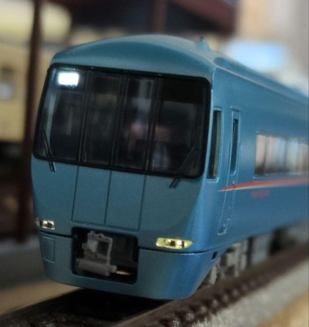 鉄道模型 小田急60000形 MSE 増結4両セット