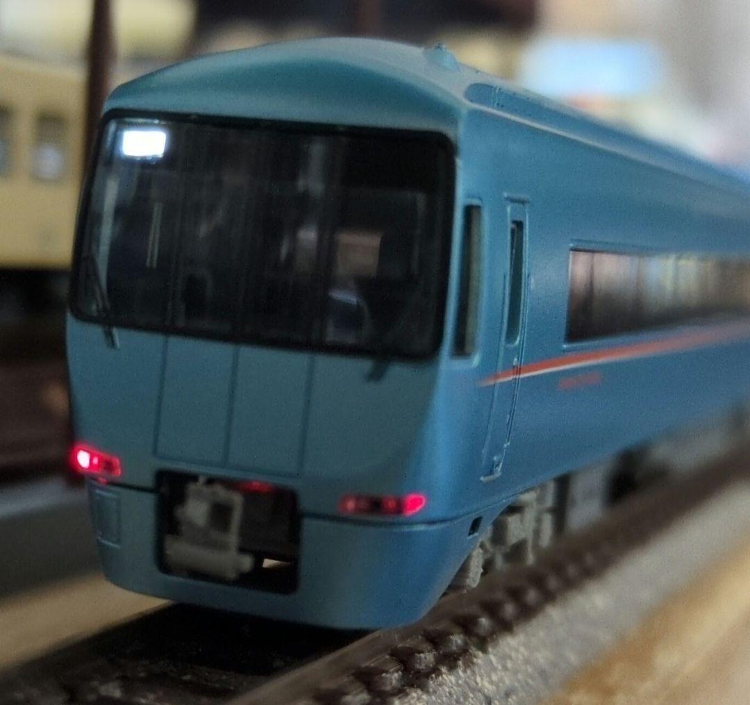 鉄道模型 小田急60000形 MSE 増結4両セット