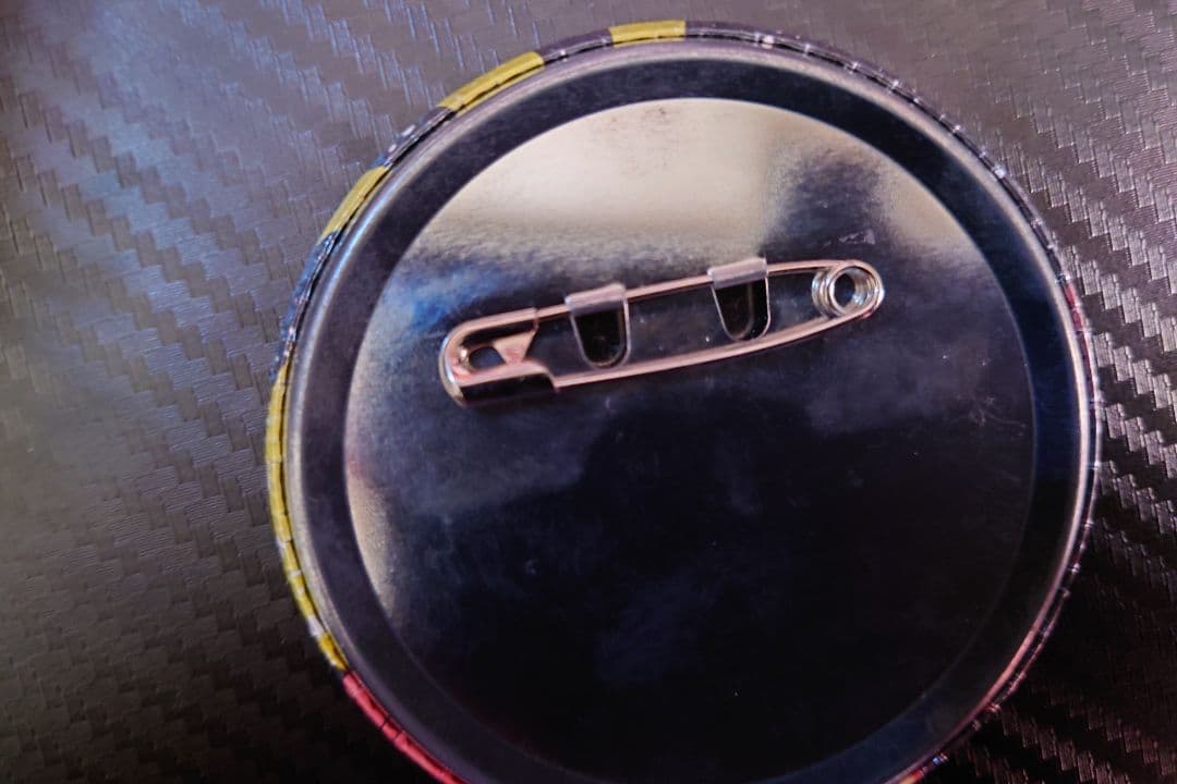 ワンピース ロー ハウステンボス 缶バッジ