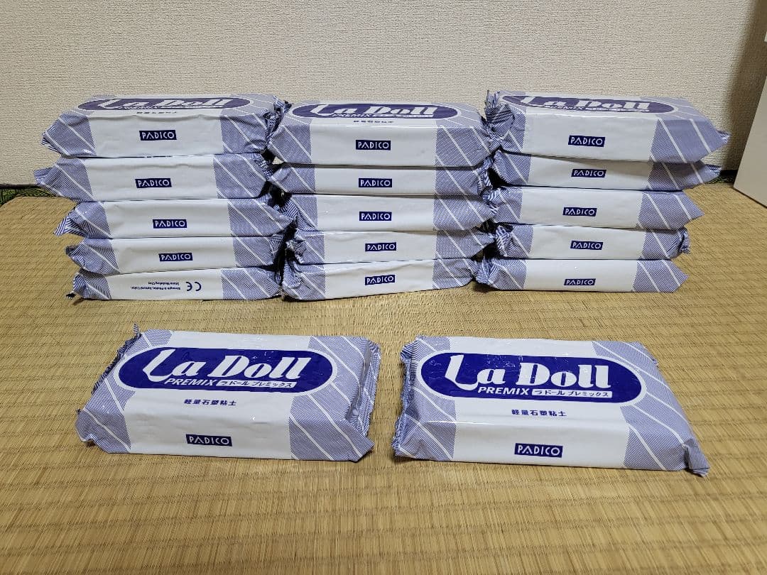 パジコ ラドール プレミックス 400g