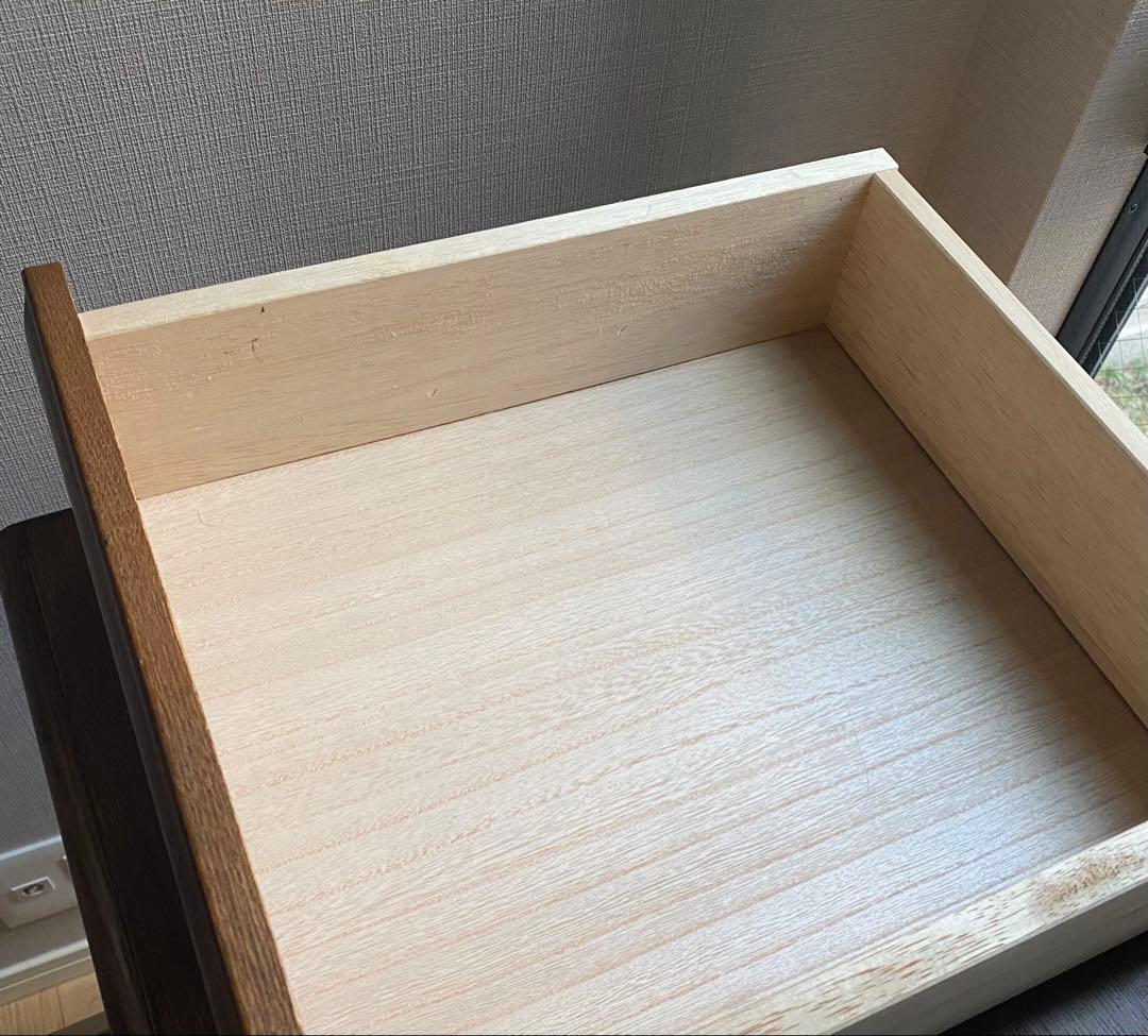 天然木 4段チェスト＆生茶漬けセット