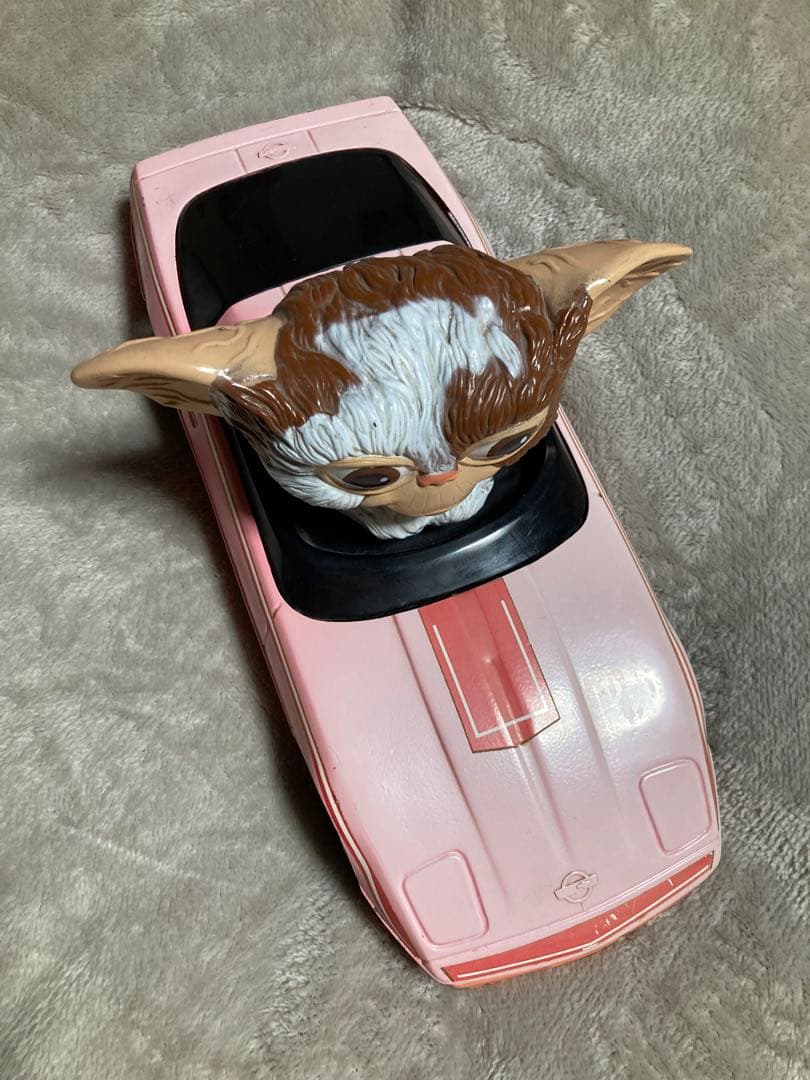 ギズモ　コルベット　1984年製　アンティークフィギュア　グレムリン