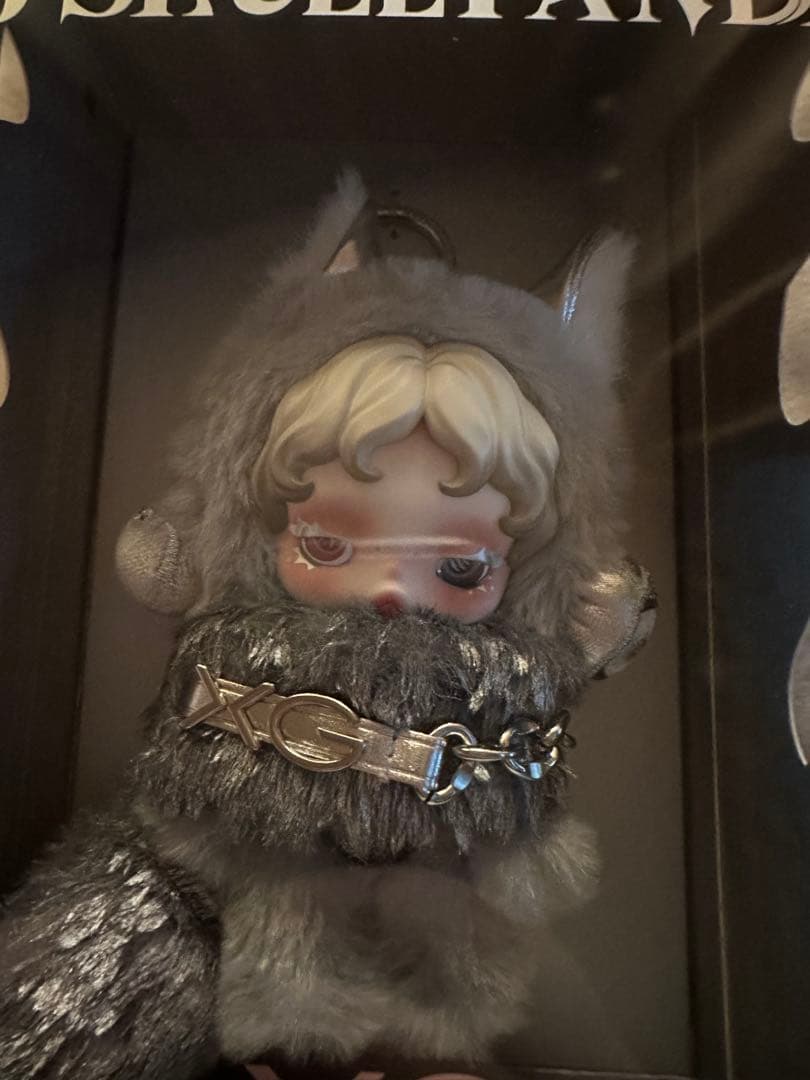 h*o様 SKULLPANDA XG スカルパンダ