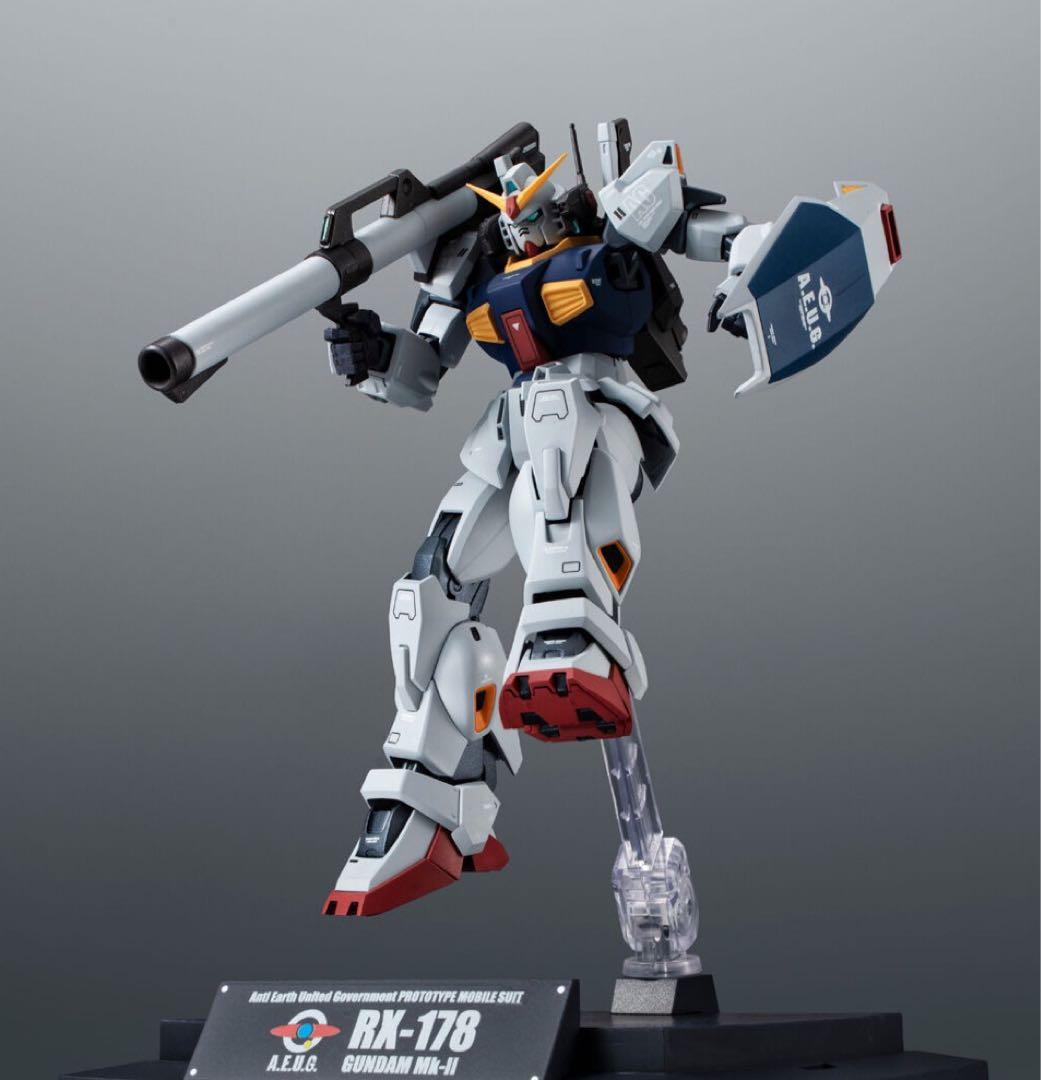 RX-178 ガンダムMk-II（エゥーゴ仕様） ver.-Zガンダム40周年-
