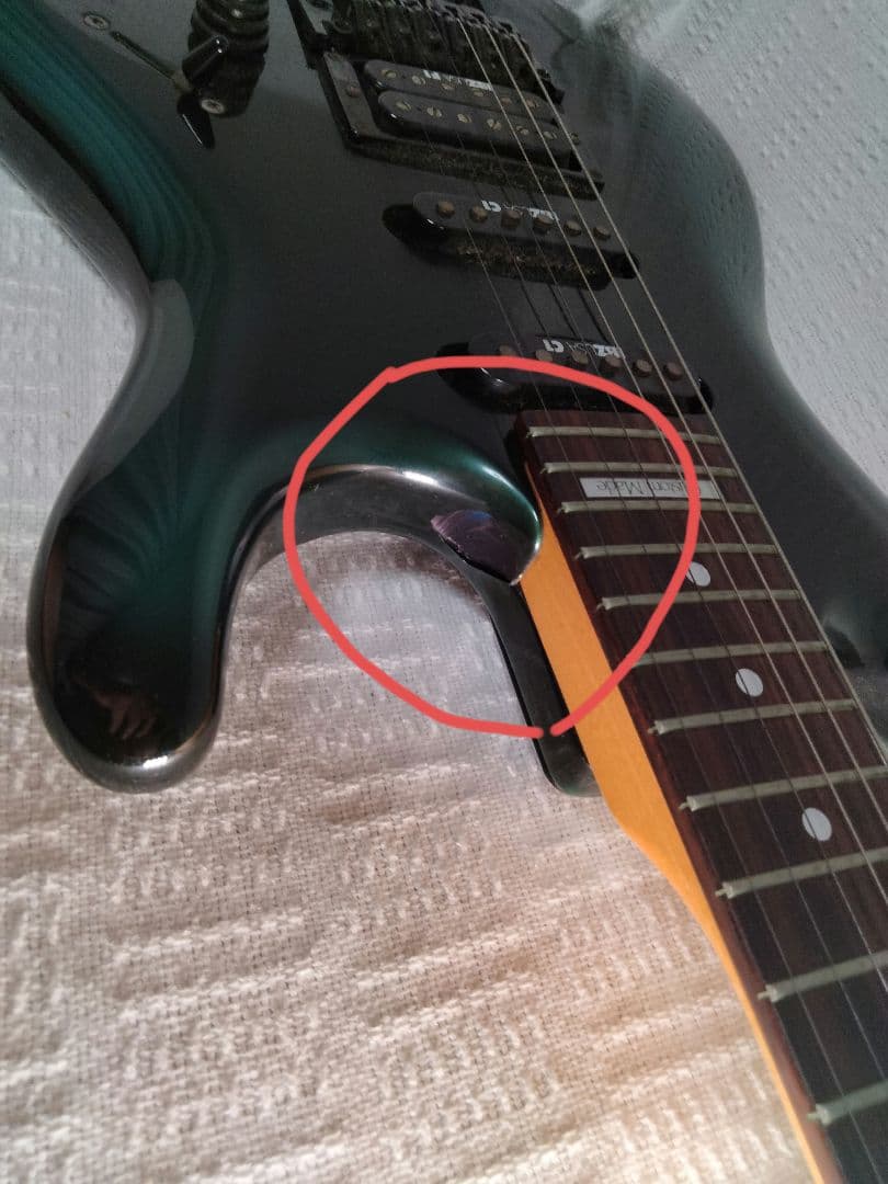 きりん様専用 Ibanez 540R エレキギター