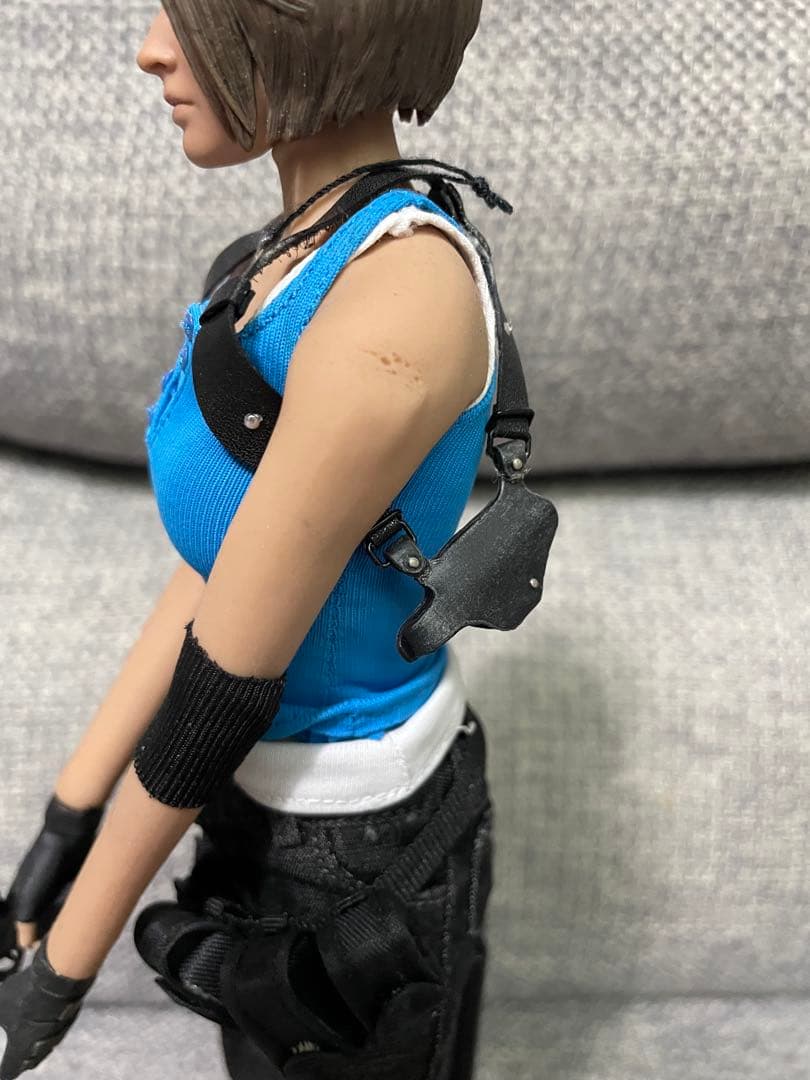 バイオハザード ジル バレンタイン フィギュア