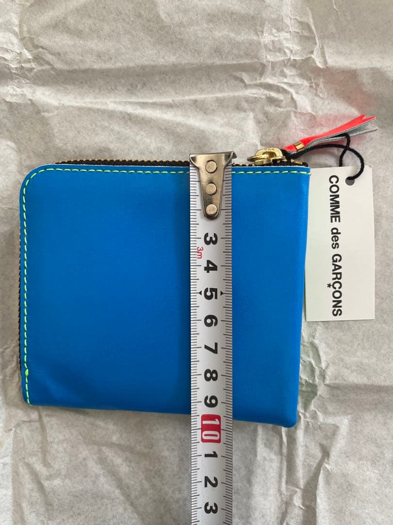 【新品未使用】COMM des GARÇONS Wallet 箱付き