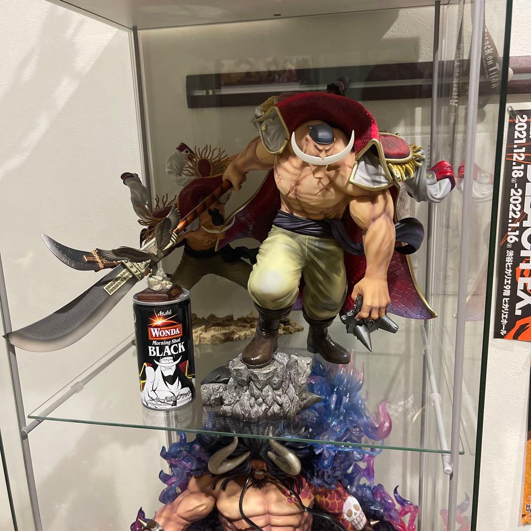 白ひげ POP maximum ショップ Portrait.Of.Pirates P.O.P “NEO-MAXIMUM