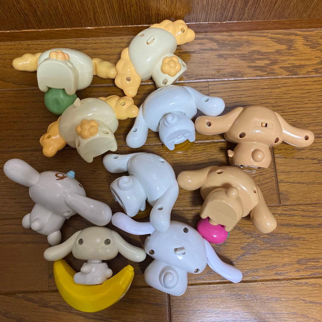 シナモンロール 10個セット サンリオ ハッピーセット マクドナルド