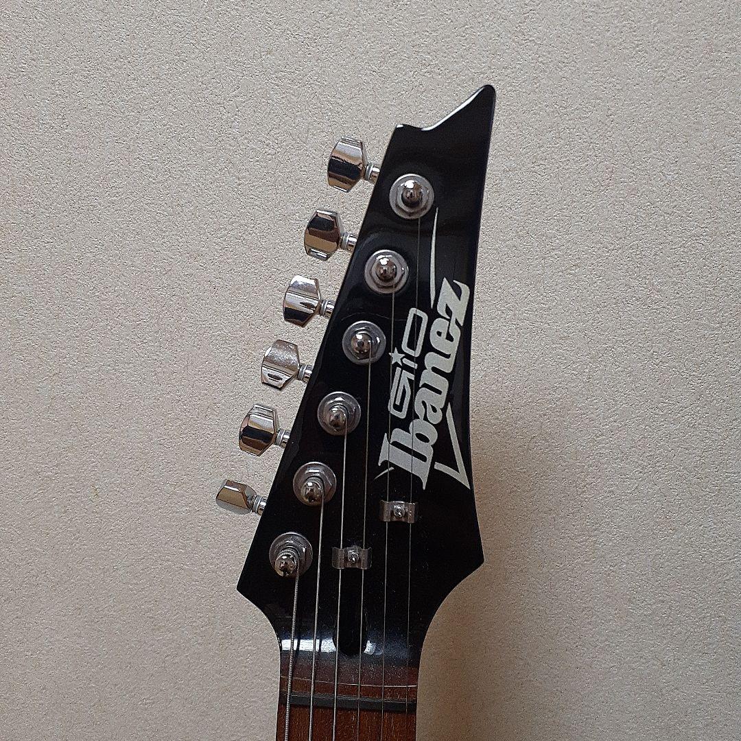IbanezGio アイバニーズ エレキギター ソフトケース付