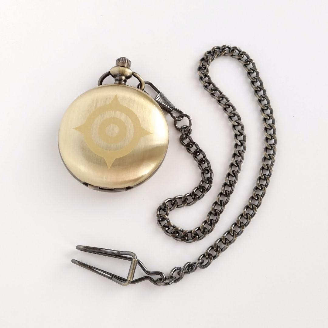 メギド72 懐中時計 祖時計 メギド72 メモリアル懐中時計 時計 - メルカリ