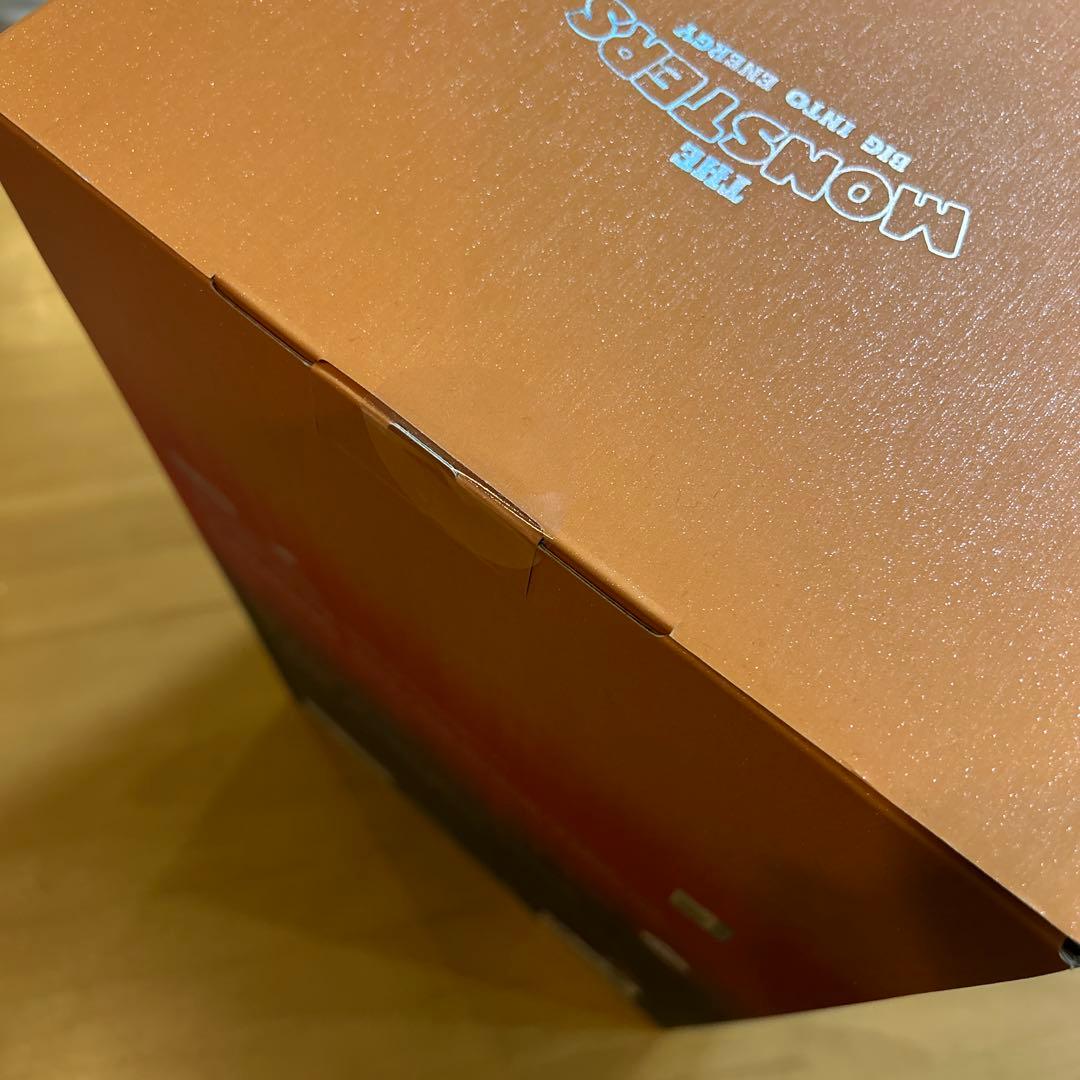 POPMART ラブブ THE MONSTERS ロックザユニバース ぬいぐるみ