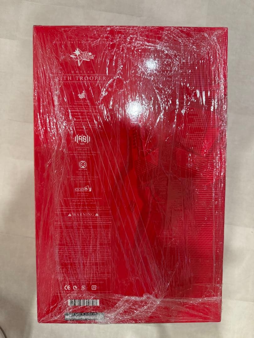 最終値下げ新品未開封ホットトイズ スターウォーズ シストルーパー1/6