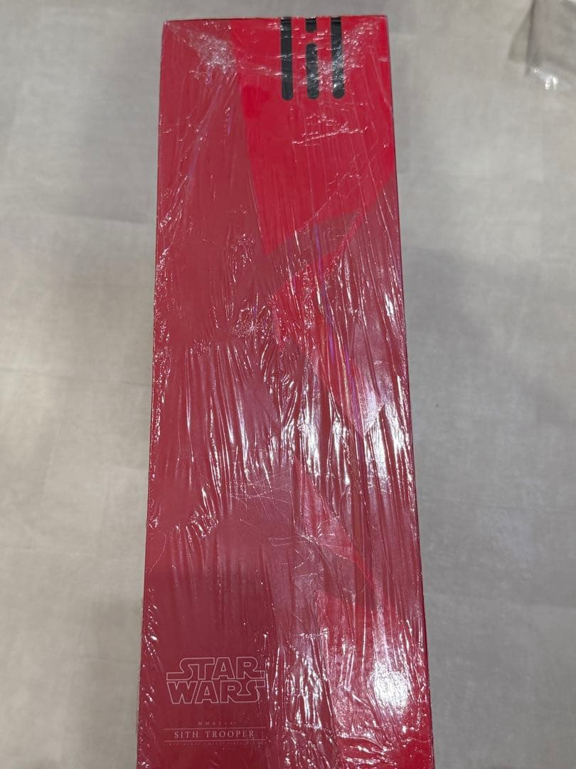 最終値下げ新品未開封ホットトイズ スターウォーズ シストルーパー1/6