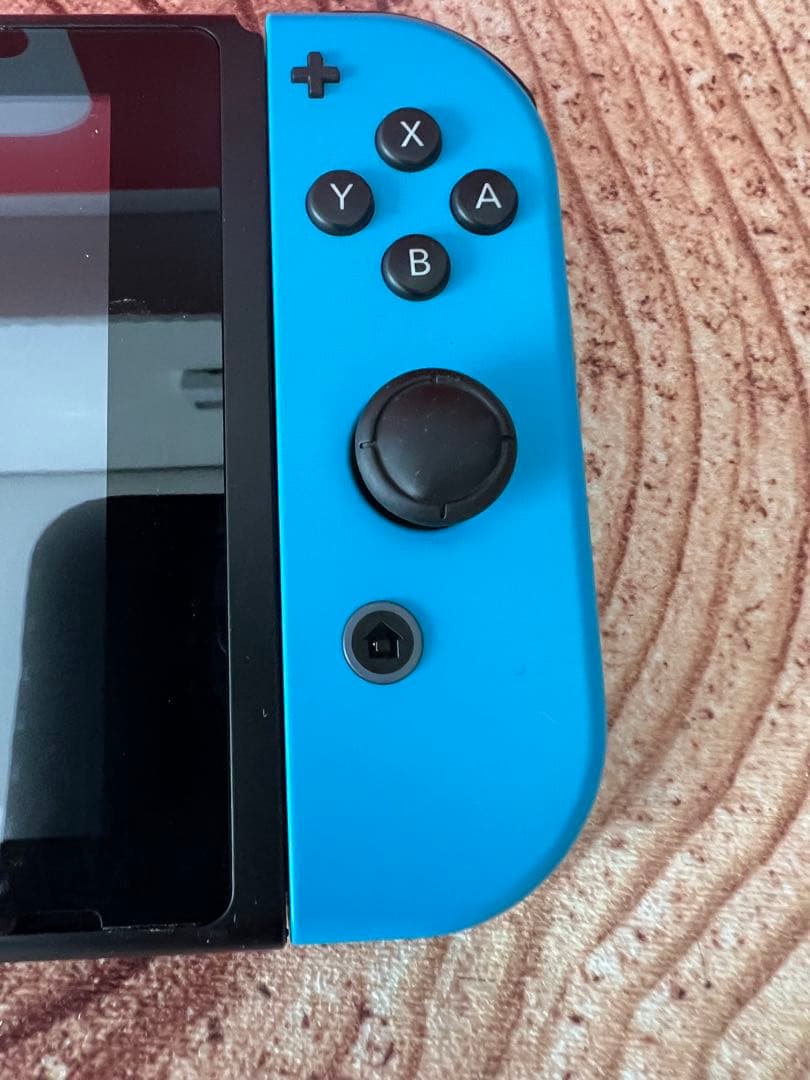 Nintendo Switch ニンテンドースイッチ本体　RED/BLU