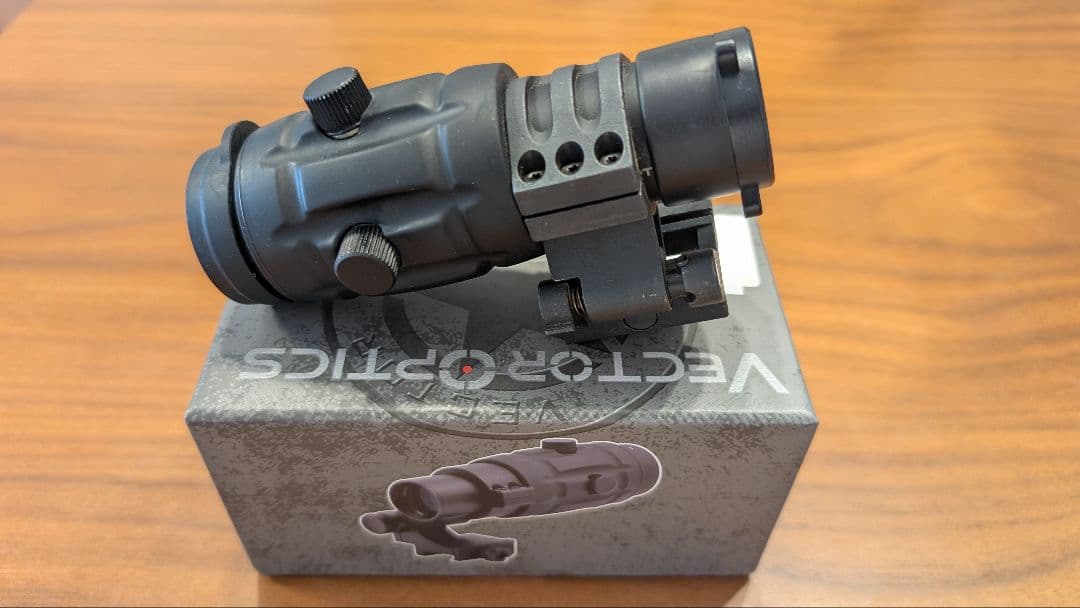 VectorOptics　MAVERICK 3x26 MAGNIFIER