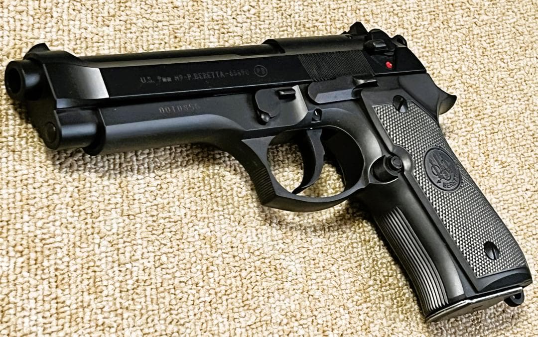 MGC ベレッタM-9未発火ビンテージ美品SPG規格適応品