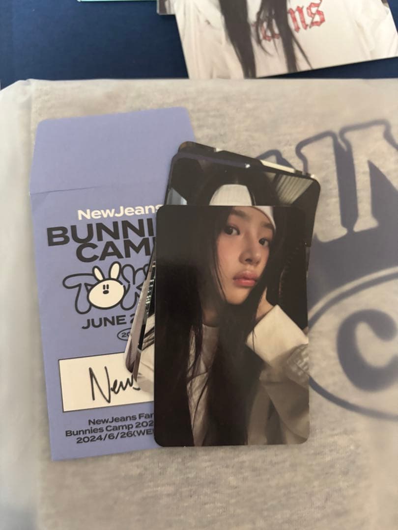 New Jeans Bunnies camp fanclub セットまとめ売り