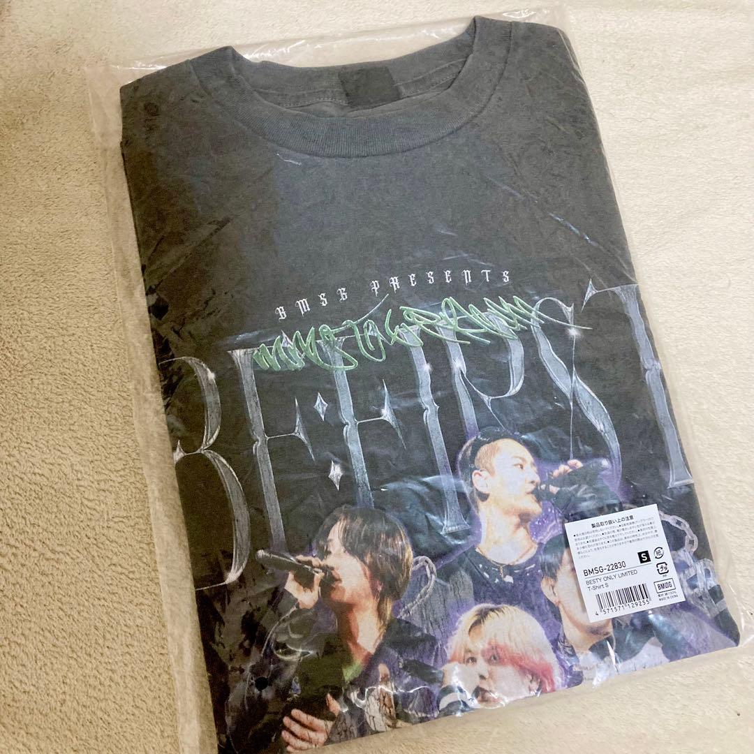 BE:FIRST ビーファースト アーティストTシャツ Sサイズ BMSG BE:FIRST ビーファースト アーティストTシャツ Sサイズ BMSG - メルカリ