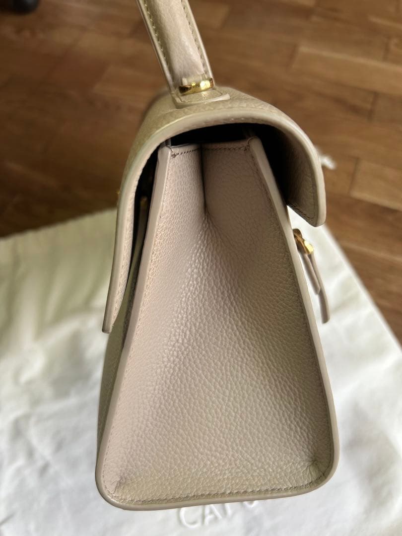 CAFUNE カフネ ミディアム スタンスバッグ 美品