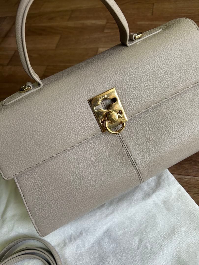 CAFUNE カフネ ミディアム スタンスバッグ 美品